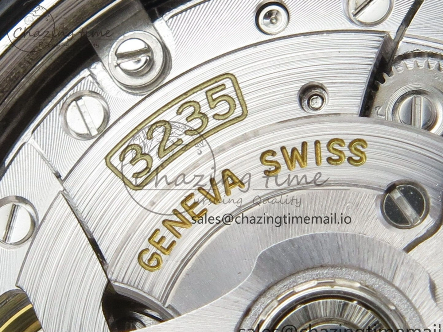 MiroTime 1218 Colorful DateJust 41 126331 SS RG ARF 1:1 Best Edition RG Diamonds Dial on Oyster Bracelet SH3235 (Weighted) 185